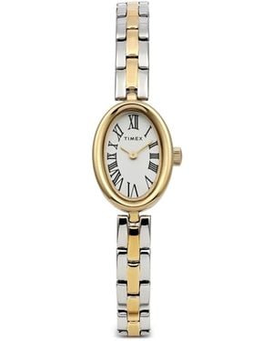 Timex Cavatina 19Mm Watch - Metallic