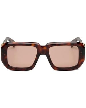 Balmain Anthem-Ii Sunglasses - Pink