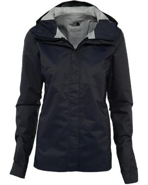 The North Face Berrien Hooded Jacket - Blue