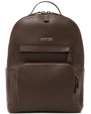 Lottusse Zaino Borne - Marrone