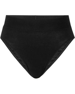 CALIDA Bragas De Talle Alto - Negro