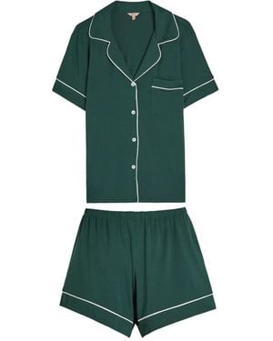 Eberjey Pijama Gisele - Verde