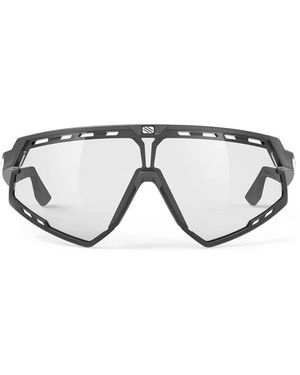 Rudy Project Shield-Frame Sunglasses - Black