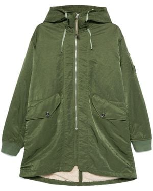 C.P. Company Nylon B Parka - Green