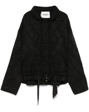 Isabel Marant Zakiane Jacket - Black