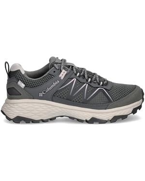 Columbia Peakfreak Rush Outdry Sneakers - Gray