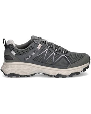 Columbia Peakfreak Rush Outdry Sneakers - Grijs