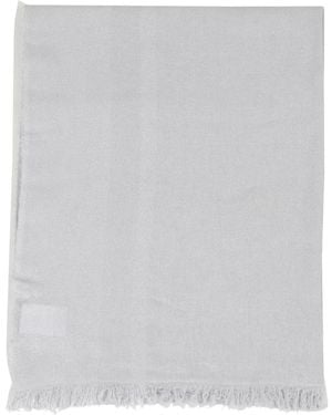 Antonelli Lurex Scarf - Grey