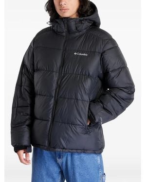 Columbia Pike Lake Ii Hooded Zip Jacket - Black