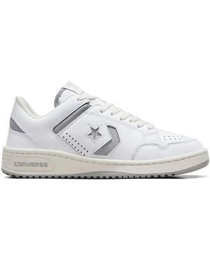 Converse Weapon Trainers - White