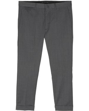Low Brand Pantaloni Cooper - Grigio