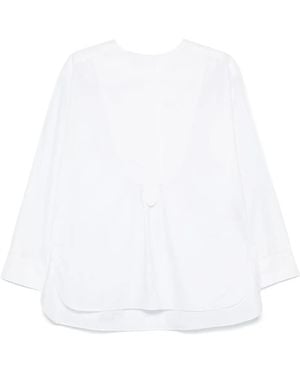 By Malene Birger Fayette ブラウス - ホワイト