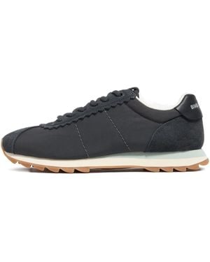 Bimba Y Lola 13 18 Retro Low-Top Trainers - Grey
