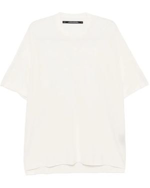 Julius コットン Tシャツ - ホワイト