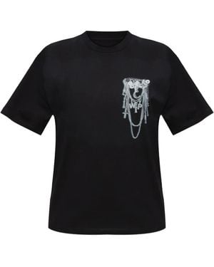 Carhartt Charm Inverted T-Shirt - Black