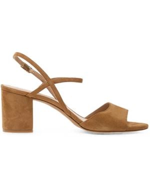 Geox Virnilisa Sandals - Natural