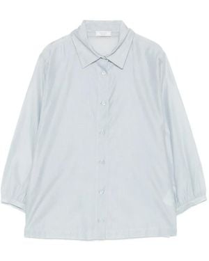 Peserico Embellished Blouse - White