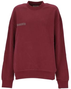 PANGAIA Maglione Girocollo - Rosso