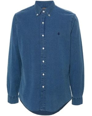 Polo Ralph Lauren Shirts - Blue