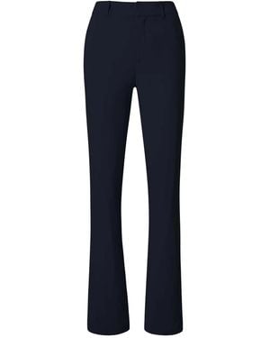 Cinq À Sept Kerry Hose - Blau