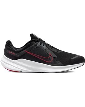Nike Quest 5 /University" Trainers - Black