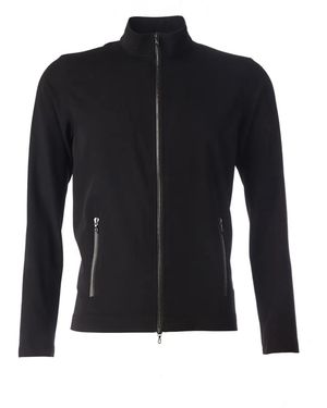 L'éclaireur 'Karuta' Sweatshirt - Nero