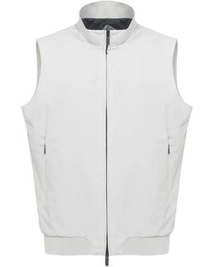 Rrd Montecristo Gilet - White