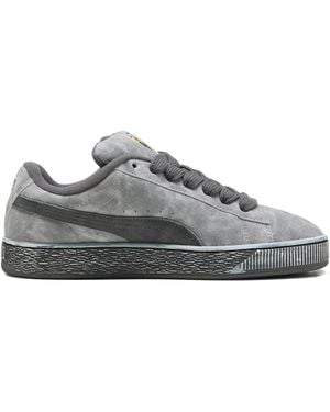 PUMA Suede Xl "scuderia Ferrari Desert Sun Pack" スニーカー - グレー