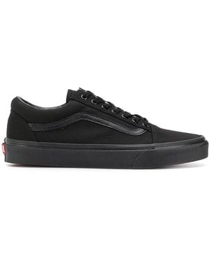 Vans 'Old Skool' Sneakers - Schwarz