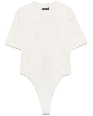 Mugler Body - Bianco