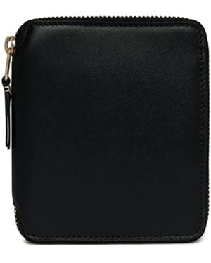 Comme des Garçons Arecalf Wallet - Black