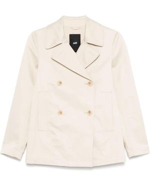 Add Klassische Cabanjacke - Natur