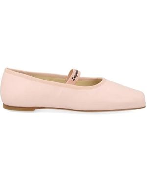 Repetto Strap Flat Shoes - Pink