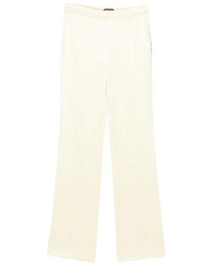 Tom Ford Satin Sweatpants - White