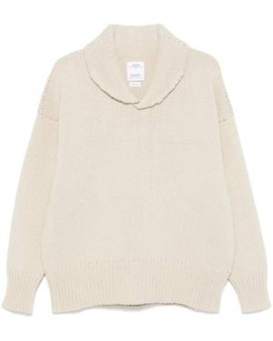 Visvim Monte Pullover - Weiß