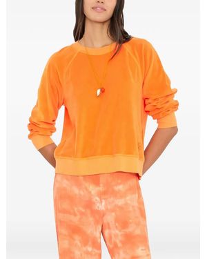 Xirena Pierre Raglan-Sleeve Sweatshirt - Orange