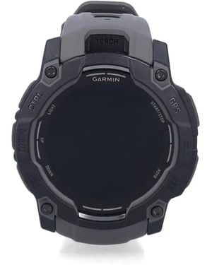 Garmin Instinct 3 Amoled 50Mm - Blau