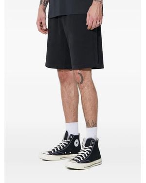 Gramicci Shorts Sportivi Con Cintura - Nero