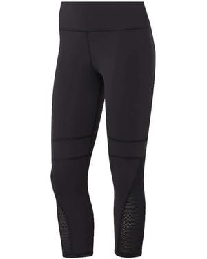 Reebok Training Supply Lux Leggings - Blue