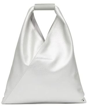 MM6 by Maison Margiela Japanese Bag Small - White