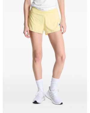 Saysky Flower Pace Shorts - White