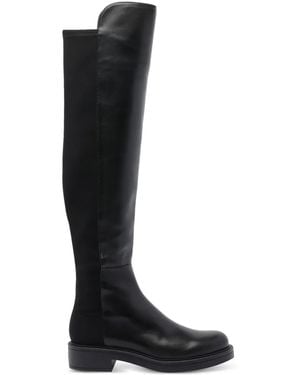 Stuart Weitzman Boots - Black
