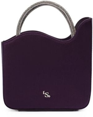 Le Silla Small Ivy Tote Bag - Blue