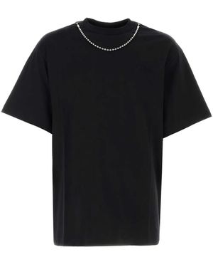 Ambush ボールチェーン Tシャツ - ブラック
