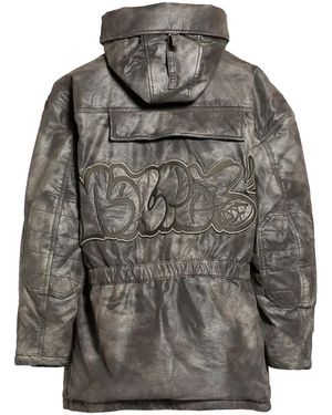 Napapijri Veste Skidoo X Pdf À Fermeture Zippée - Gray