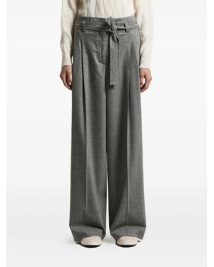 Peserico Klassische Hose - Grau