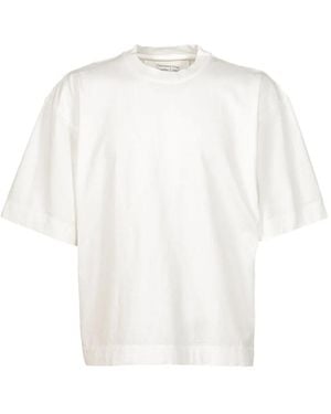 Matthew Williamson T-Shirt Oversize À Coupe Ample - Blanc