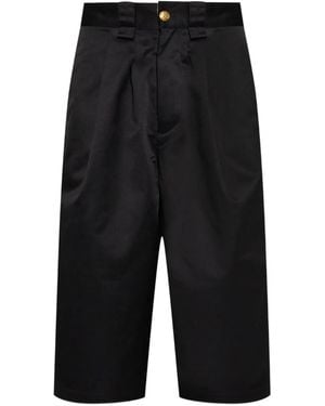 Willy Chavarria Borracho Shorts - ブラック