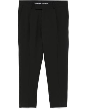 Karl Lagerfeld Neat パンツ - ブラック