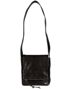 Our Legacy Zip Shoulder Bag - White